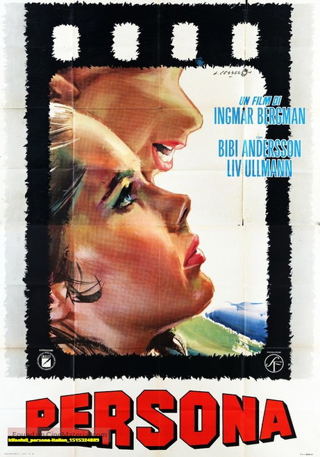 Jual Poster Film persona italian (klfoofu8)