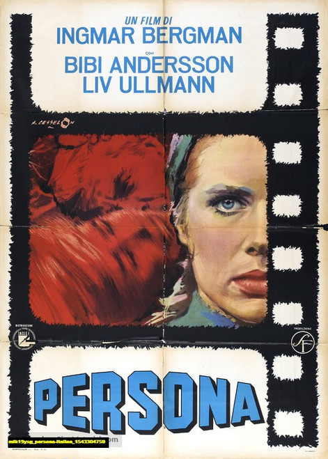 Jual Poster Film persona italian (mlk19ysg)