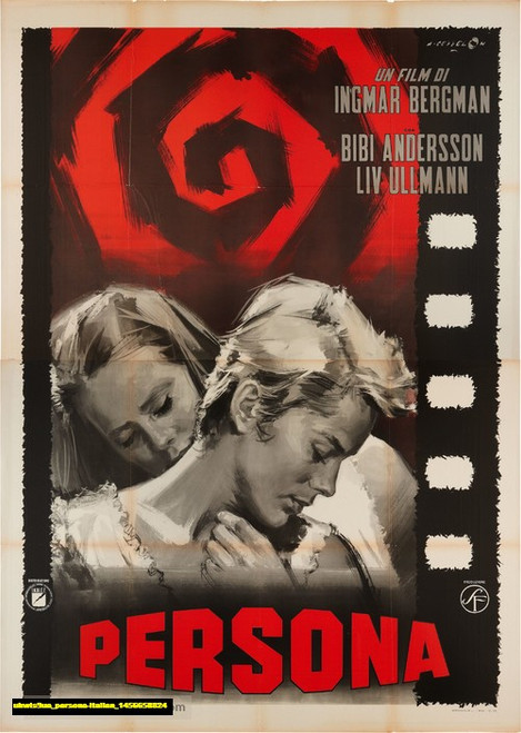 Jual Poster Film persona italian (uhwis9ua)