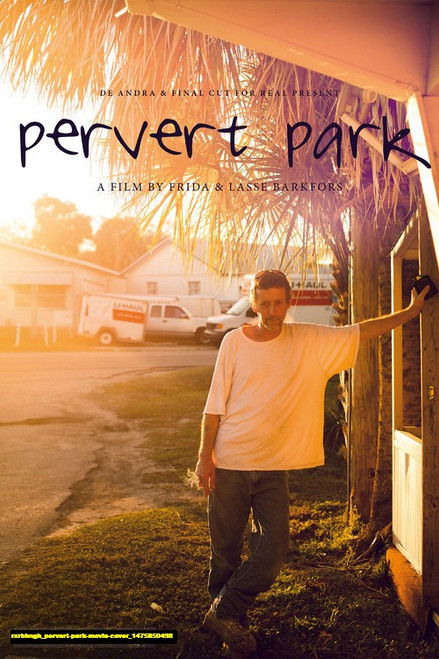 Jual Poster Film pervert park movie cover (rxrbhngh)