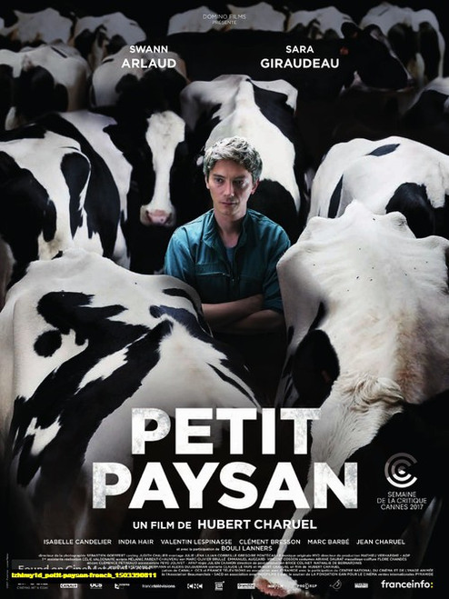 Jual Poster Film petit paysan french (lzhlmy1d)