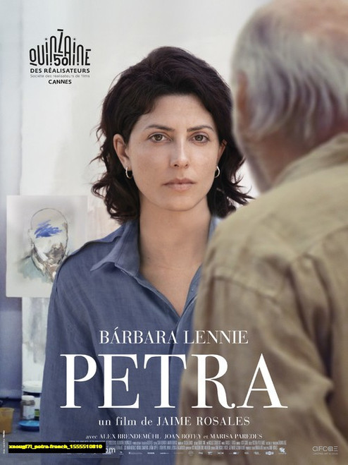 Jual Poster Film petra french (xnougf7l)