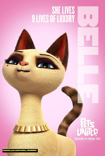 Jual Poster Film pets united british (52ebn9vb) Jual Poster Film pets united british (52ebn9vb)