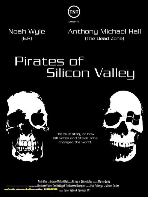 Jual Poster Film pirates of silicon valley (cqn9rm0a)