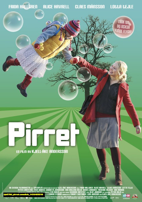 Jual Poster Film pirret swedish (rja87lkt)