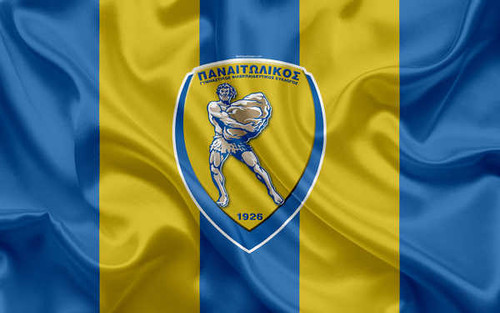 Jual Poster Emblem Logo Panetolikos F.C. Soccer Soccer Panetolikos F.C. APC010