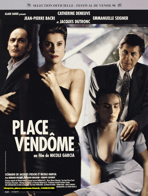 Jual Poster Film place vendome french (rfxxyvcu)