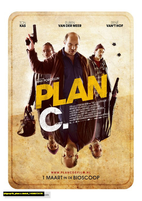 Jual Poster Film plan c dutch (q4gzsp1b)