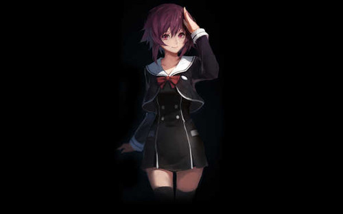 Poster Anime ChaoS;Child APCA Poster Anime ChaoS;Child APCA