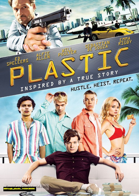 Jual Poster Film plastic (i897sejh)