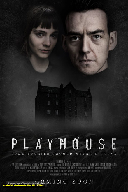 Jual Poster Film playhouse british (vywbp2k1)