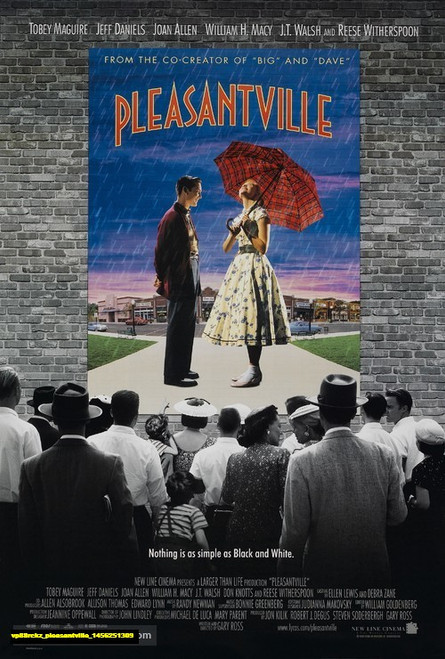Jual Poster Film pleasantville (vp88rckz)