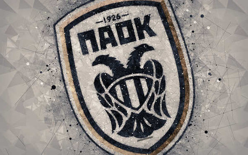 Jual Poster Emblem Logo PAOK FC Soccer Soccer PAOK FC APC007