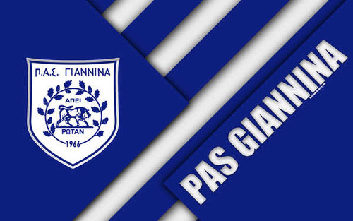 Jual Poster Emblem Logo PAS Giannina F.C. Soccer Soccer PAS Giannina F.C. APC001