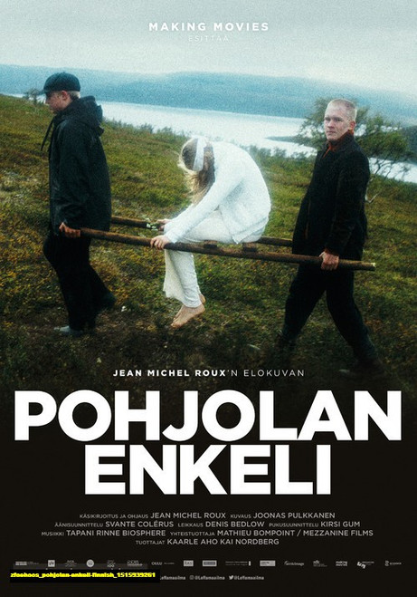 Jual Poster Film pohjolan enkeli finnish (zfoehoos)