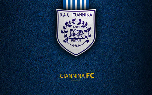 Jual Poster Emblem Logo PAS Giannina F.C. Soccer Soccer PAS Giannina F.C. APC006