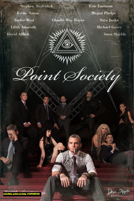 Jual Poster Film point society (nnzzlfak)