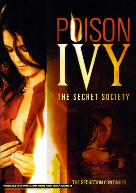 Jual Poster Film poison ivy the secret society movie cover (wnau0epn) Jual Poster Film poison ivy the secret society movie cover (wnau0epn)