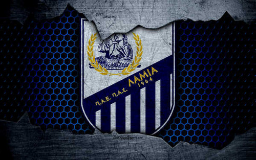 Jual Poster Emblem Logo PAS Lamia 1964 Soccer Soccer PAS Lamia 1964 APC003