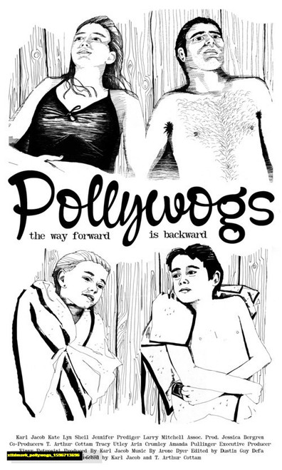 Jual Poster Film pollywogs (xttdmsvk)