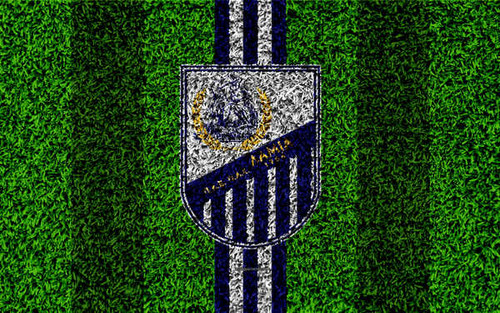 Jual Poster Emblem Logo PAS Lamia 1964 Soccer Soccer PAS Lamia 1964 APC010