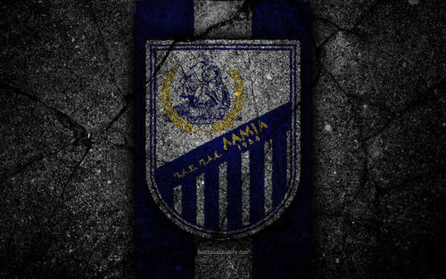 Jual Poster Emblem Logo PAS Lamia 1964 Soccer Soccer PAS Lamia 1964 APC011