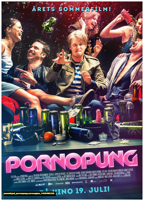 Jual Poster Film pornopung norwegian (pwax6qnd)
