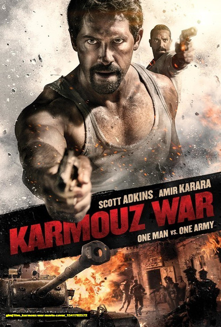 Jual Poster Film karmouz war movie cover (gimj1tvo)