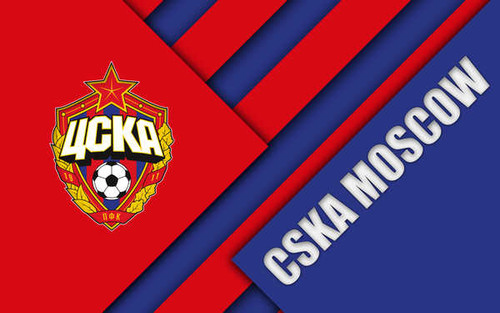 Jual Poster Emblem Logo PFC CSKA Moscow Soccer Soccer PFC CSKA Moscow APC003