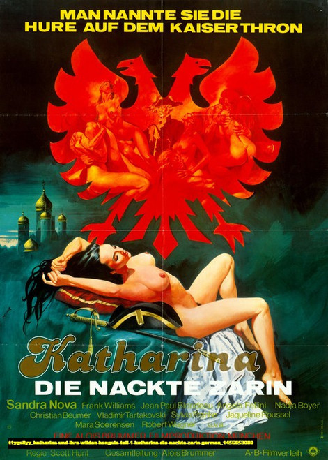 Jual Poster Film katharina und ihre wilden hengste teil 1 katharina die nackte zarin german (t1ygs8yy)