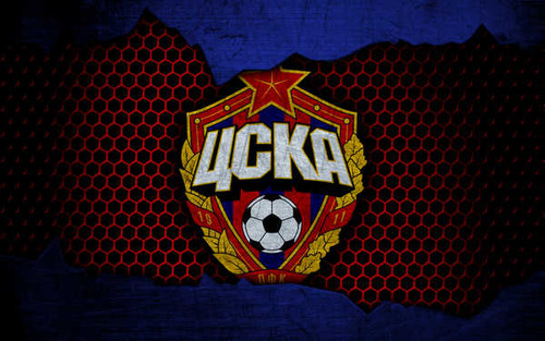 Jual Poster Emblem Logo PFC CSKA Moscow Soccer Soccer PFC CSKA Moscow APC004