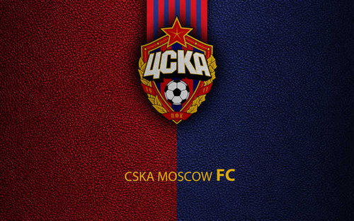 Jual Poster Emblem Logo PFC CSKA Moscow Soccer Soccer PFC CSKA Moscow APC007