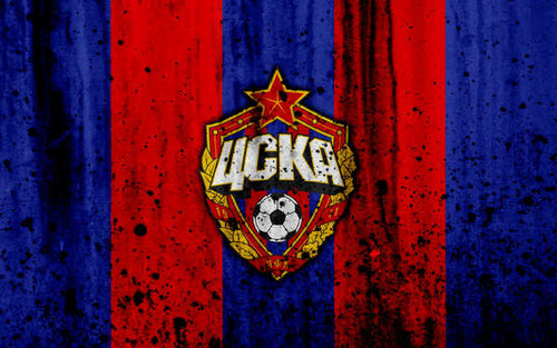 Jual Poster Emblem Logo PFC CSKA Moscow Soccer Soccer PFC CSKA Moscow APC008