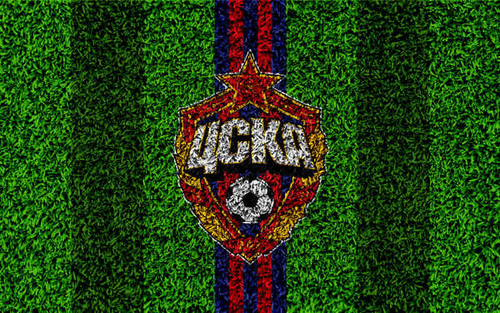 Jual Poster Emblem Logo PFC CSKA Moscow Soccer Soccer PFC CSKA Moscow APC009