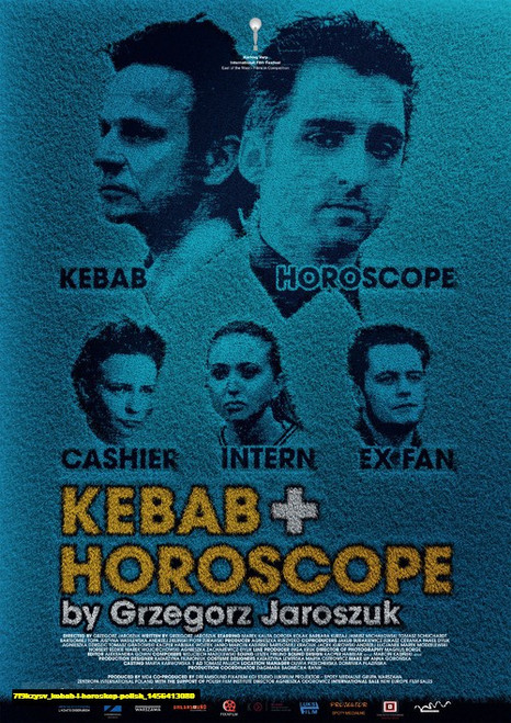 Jual Poster Film kebab i horoskop polish (7f9kzysv)