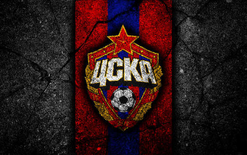 Jual Poster Emblem Logo PFC CSKA Moscow Soccer Soccer PFC CSKA Moscow APC010