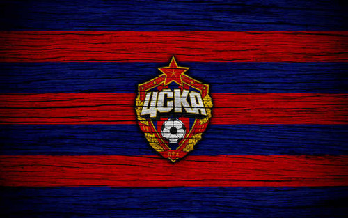 Jual Poster Emblem Logo PFC CSKA Moscow Soccer Soccer PFC CSKA Moscow APC011
