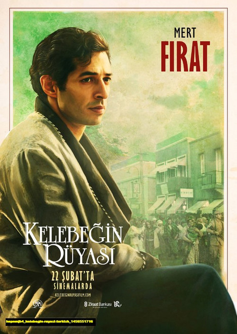 Jual Poster Film kelebegin ruyasi turkish (hnpnmjb4) Jual Poster Film kelebegin ruyasi turkish (hnpnmjb4)