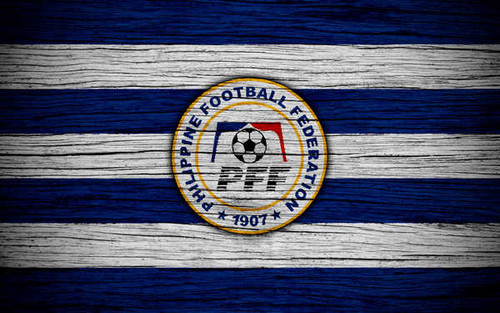 Jual Poster Emblem Logo Philippines Soccer Soccer Philippines National Football Team APC004