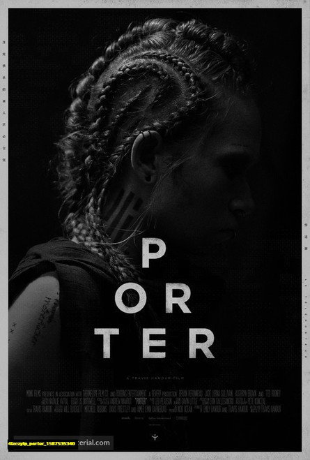 Jual Poster Film porter (4lzczyip) Jual Poster Film porter (4lzczyip)