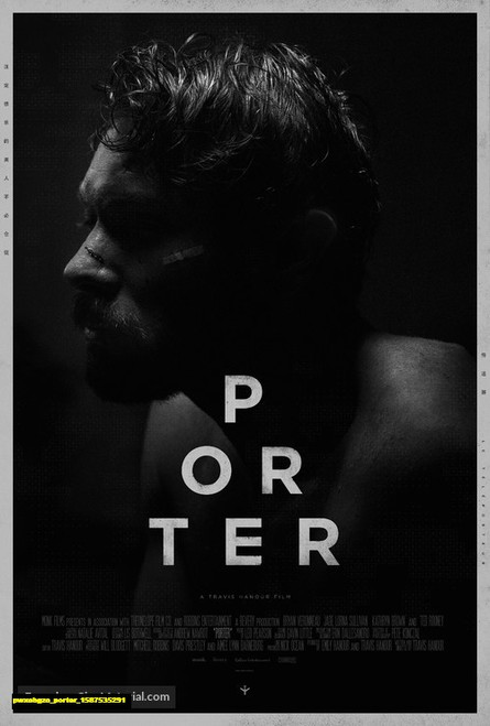 Jual Poster Film porter (pwxobgzo) Jual Poster Film porter (pwxobgzo)