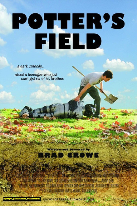 Jual Poster Film potters field (mpfl6j4t)
