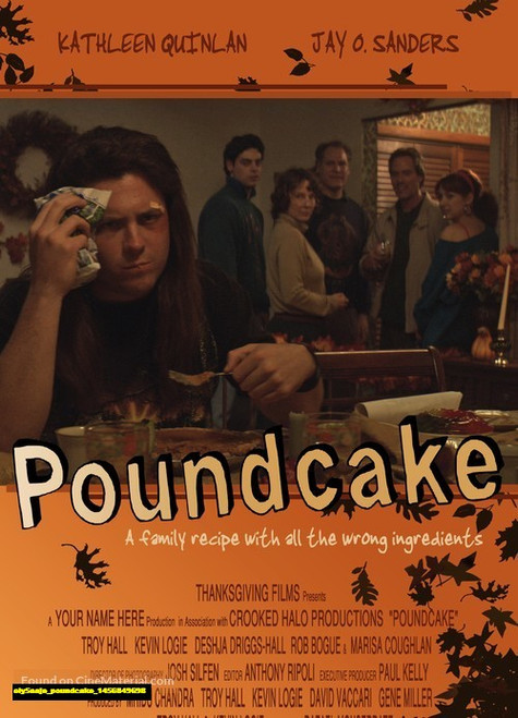 Jual Poster Film poundcake (eiy5aaje)