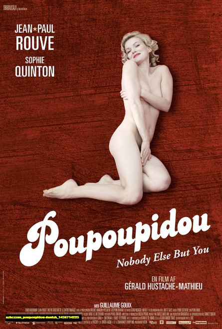 Jual Poster Film poupoupidou danish (azhczzan) Jual Poster Film poupoupidou danish (azhczzan)