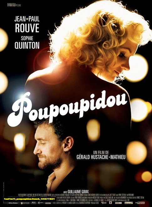 Jual Poster Film poupoupidou french (1oat1m75) Jual Poster Film poupoupidou french (1oat1m75)