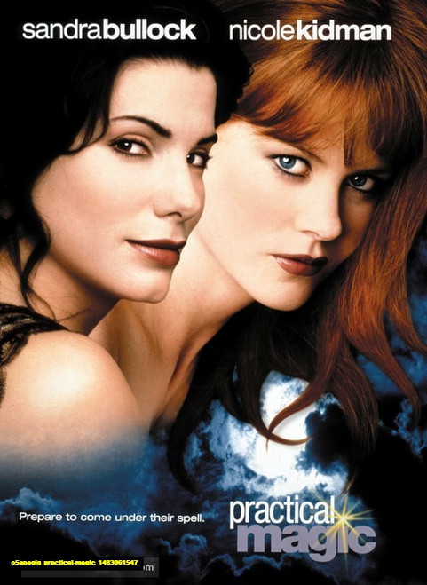 Jual Poster Film practical magic (o5apeqlq) Jual Poster Film practical magic (o5apeqlq)