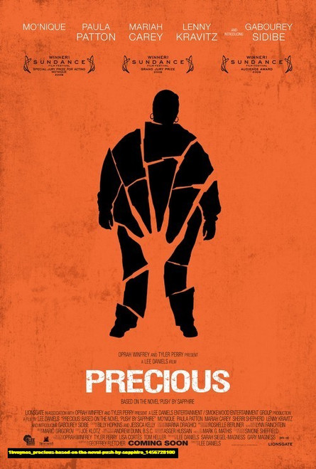 Jual Poster Film precious based on the novel push by sapphire (1bveynos)