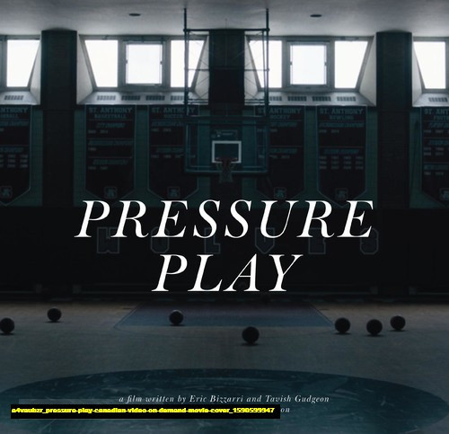 Jual Poster Film pressure play canadian video on demand movie cover (a4vaubzr)