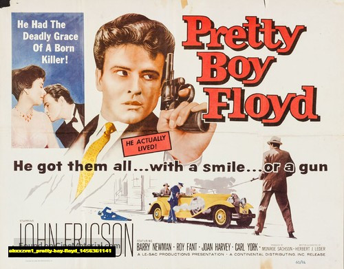 Jual Poster Film pretty boy floyd (ehxxzvn1)