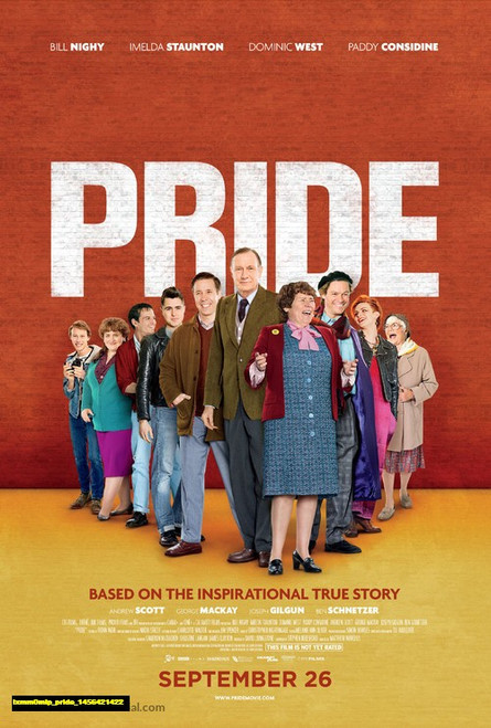 Jual Poster Film pride (ixmm0mip)
